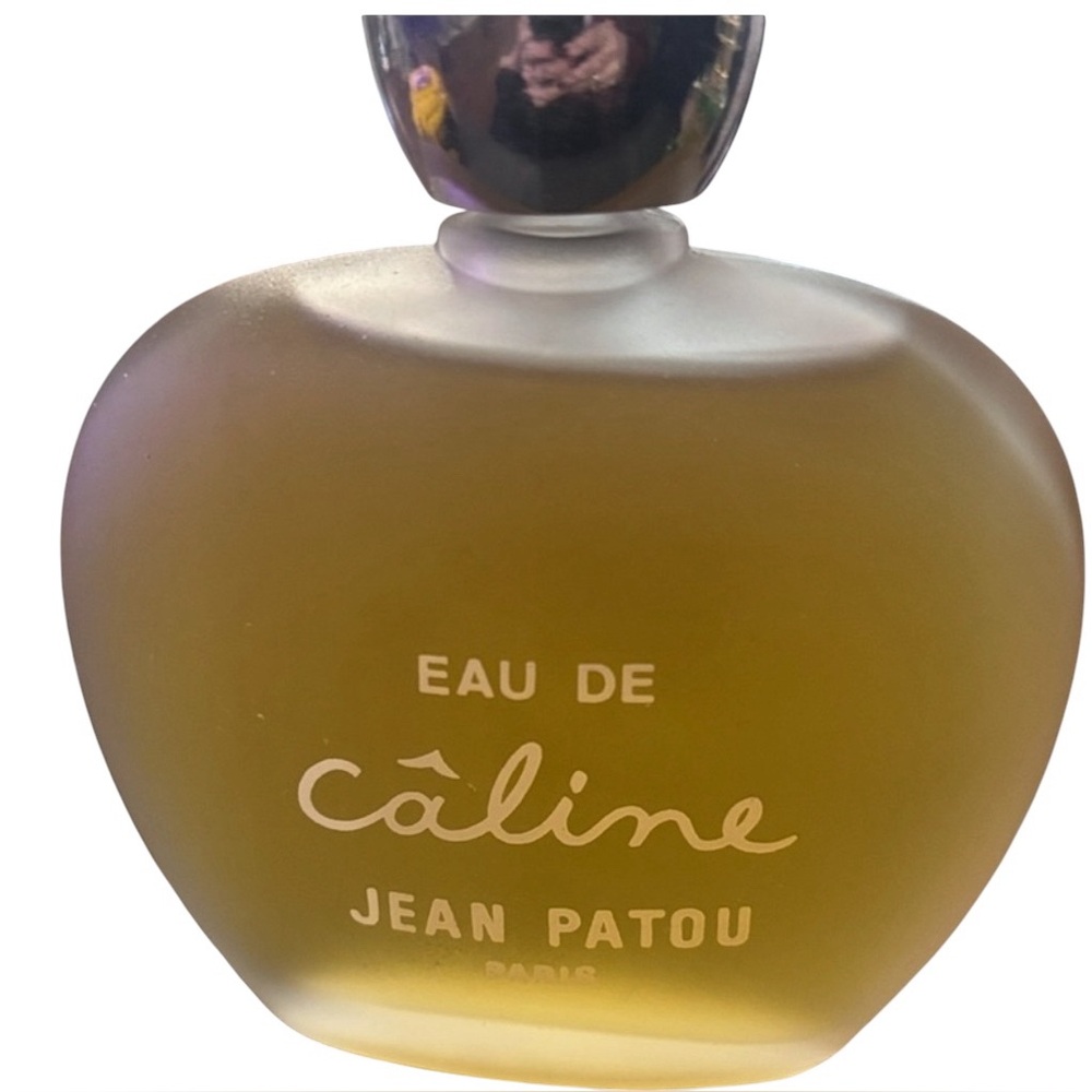 Vintage Eau De Caline Parfum by Jean‎ Patou 4 Oz new NOS Rare